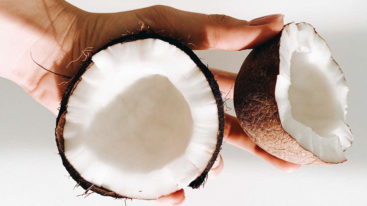 cooking with coconut oil benefits